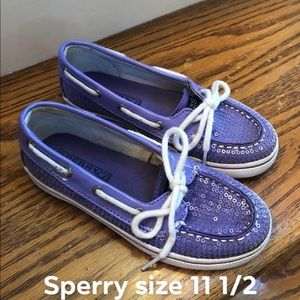 Sperry shoes
